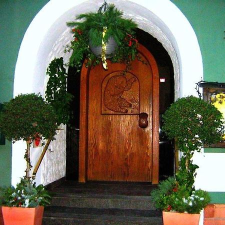 Hotel Restaurant Baren Freudenstadt Exterior photo