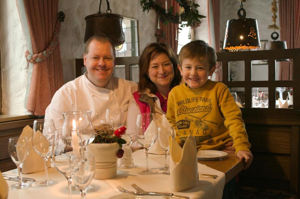 Hotel Restaurant Baren Freudenstadt Exterior photo