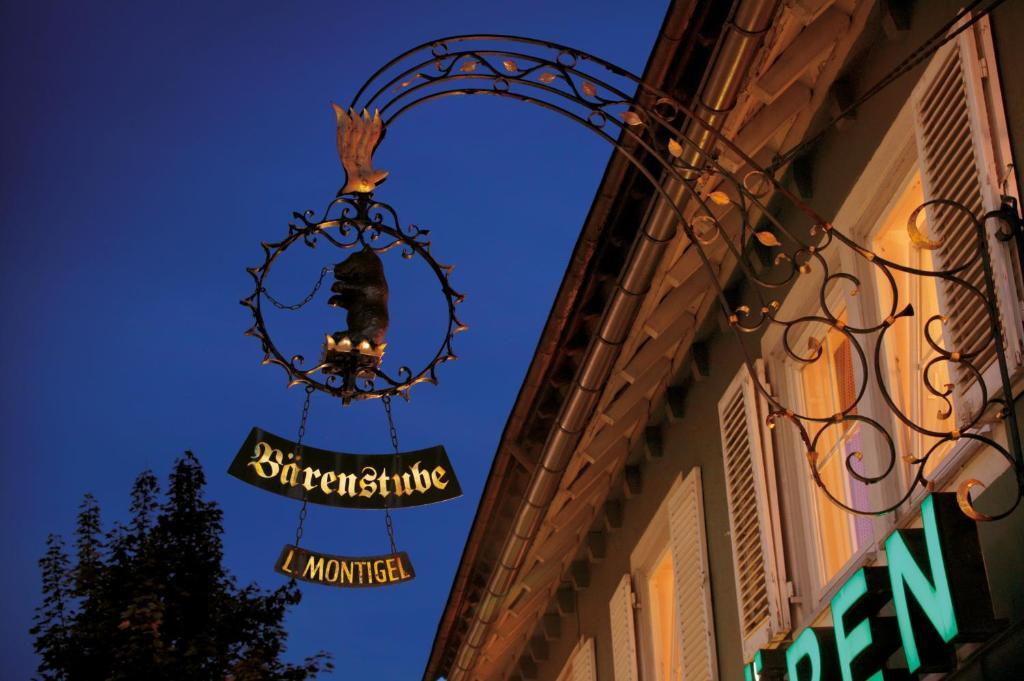 Hotel Restaurant Baren Freudenstadt Exterior photo